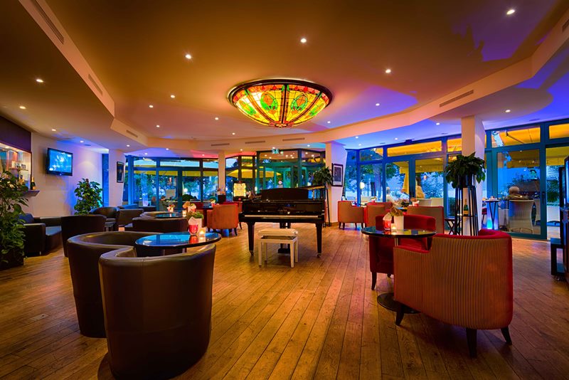 Hotel Royal Plaza Montreux & Spa 5*